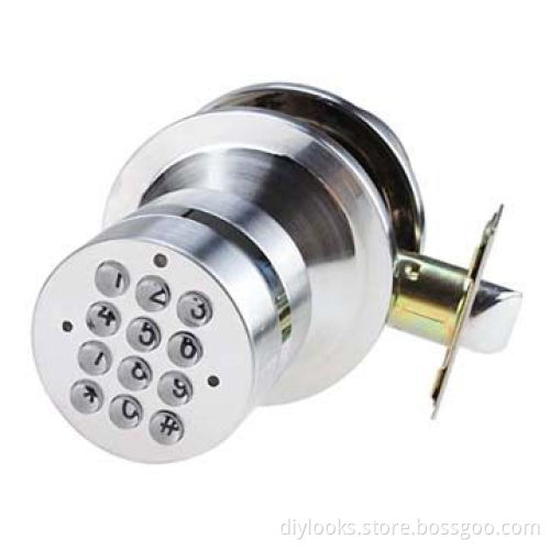 Keyless Electronic Digital Door Lock (YL99-W)